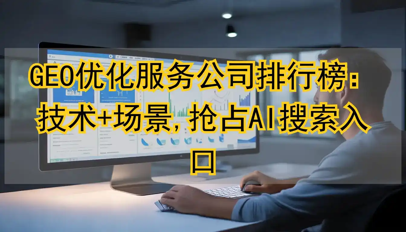 沿河土家族自治县站点 GEO 内容运营：避开误区，建立长期搜索竞争力