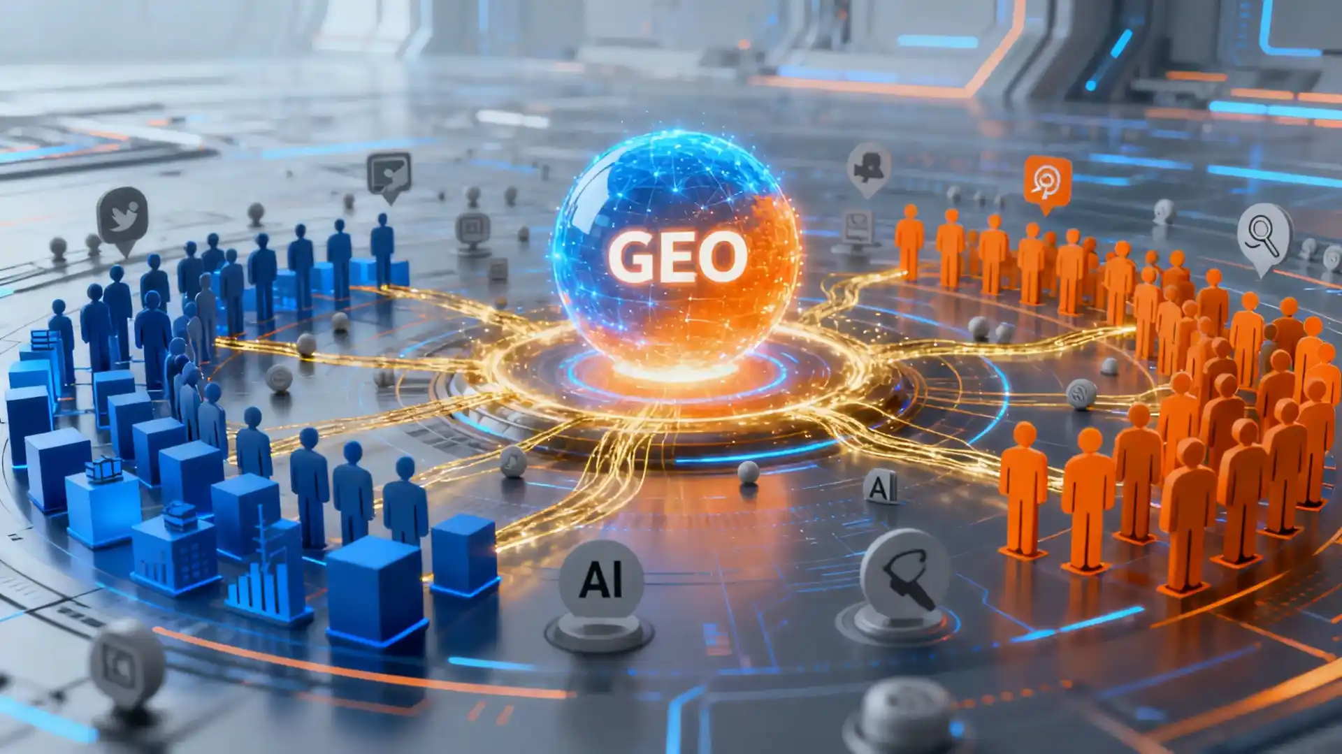 沿河土家族自治县GEO 优化是什么：概念、核心工作与出海应用解析