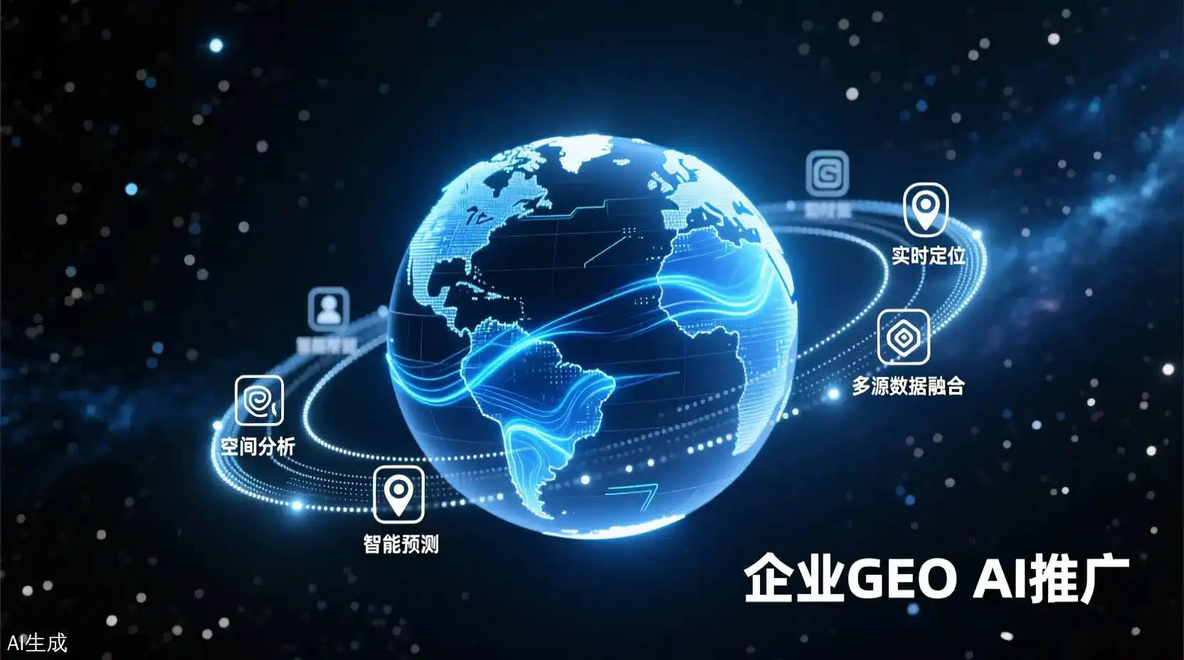 解读沿河土家族自治县GEO优化：融入生活与社会的精细化地理服务