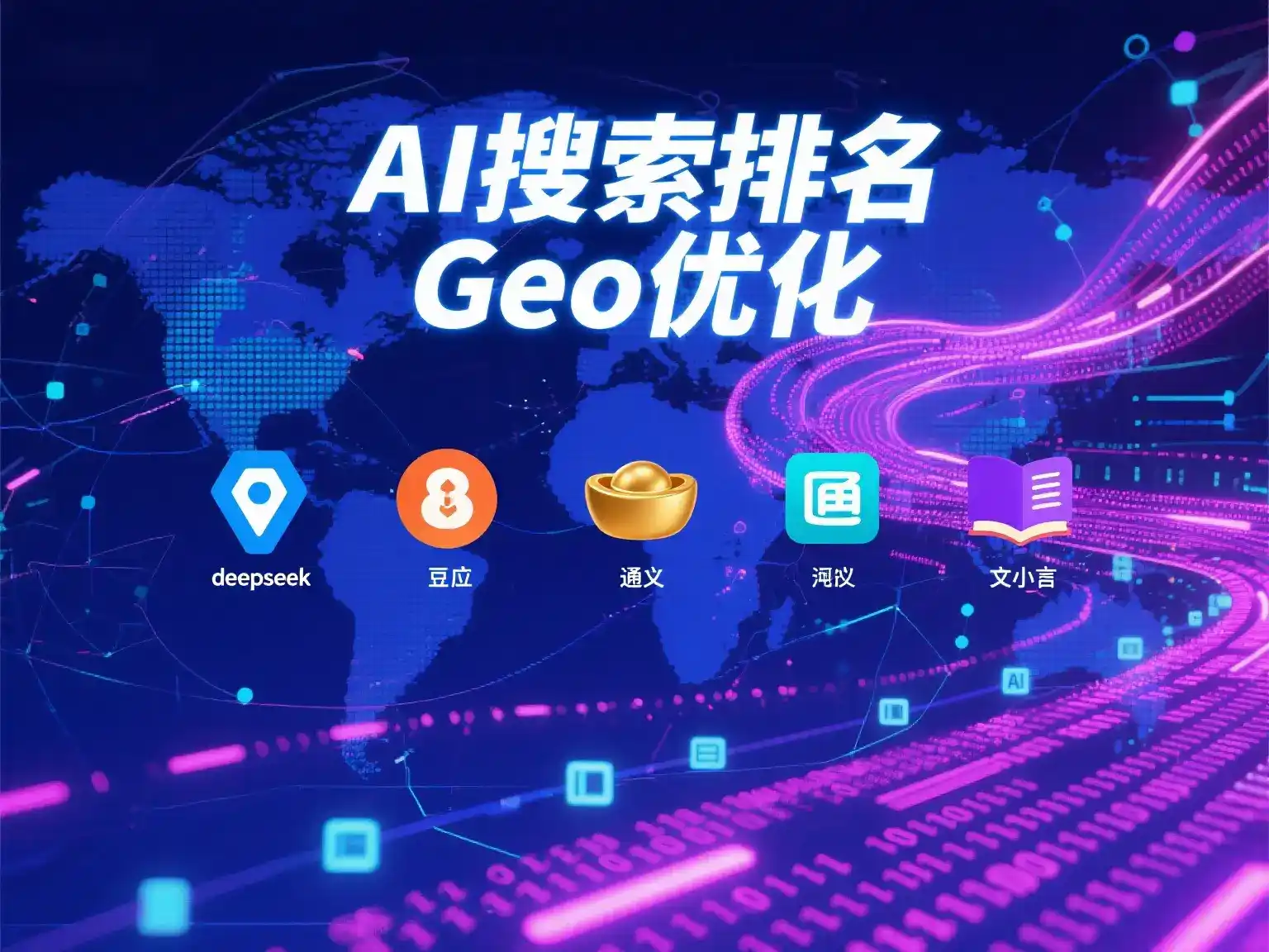 沿河土家族自治县国硕AI：探索GEO生成式引擎优化的企业品牌实践